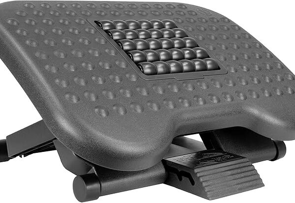 Ergonomic Footrest