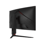 Porodo 27" Curved Monitor - Image 4