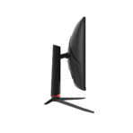 Porodo 27" Curved Monitor - Image 2