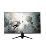 Porodo 32" Curved Monitor - Image 3