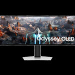 Samsung Odyssey OLED (G93SC)