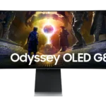 Samsung Odyssey G8 G85SD
